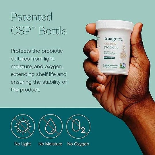 One Daily Probiotic, TGR